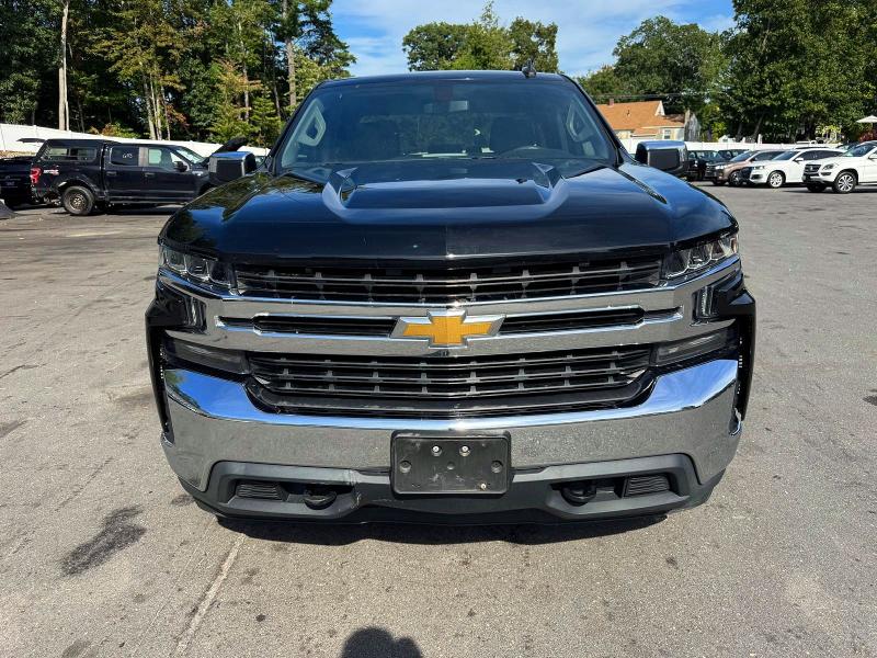 2020 Chevrolet Silverado მანქანა იყიდება აუქციონზე, vin: 1GCRYDED6LZ239202, აუქციონის ნომერი: 69671966