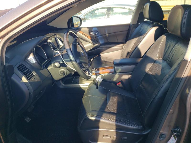 2012 Nissan Murano მანქანა იყიდება აუქციონზე, vin: JN8AZ1MW2CW219997, აუქციონის ნომერი: 67658626