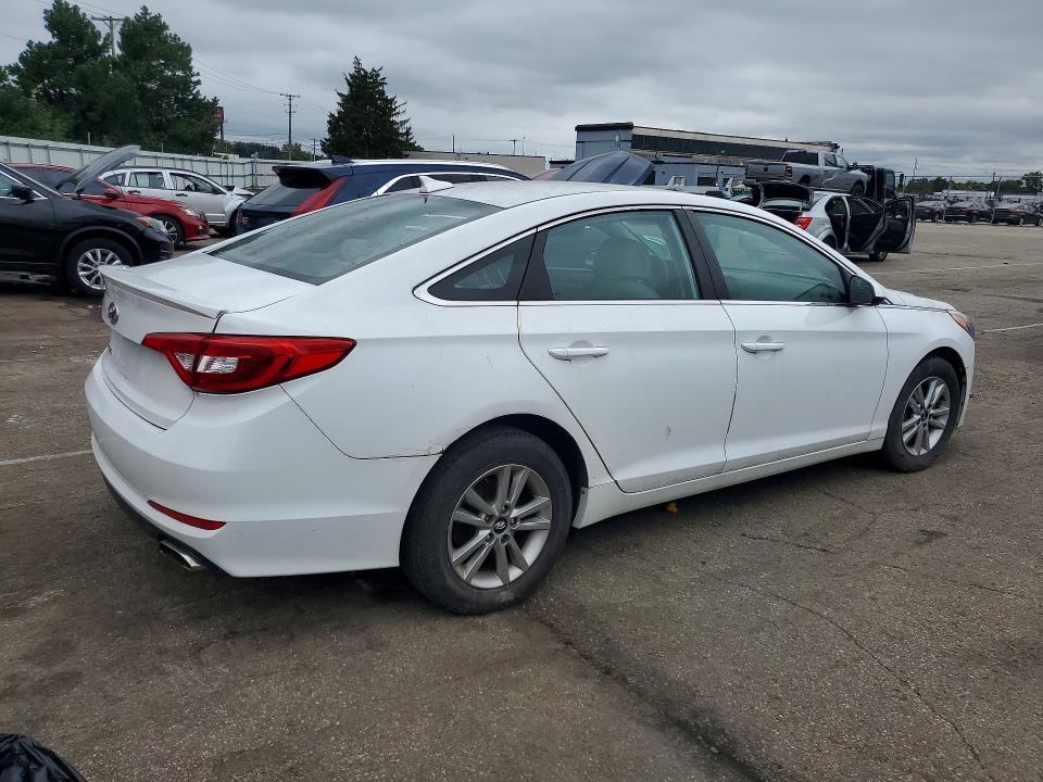 Aukcja sprzedaży 2015 Hyundai Sonata, vin: 5NPE24AF0FH159400, numer aukcji: 69930906