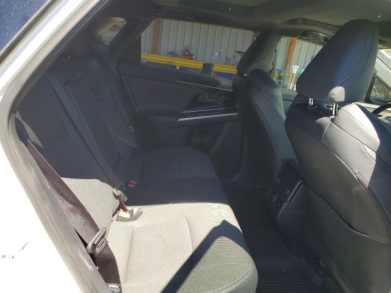 Продаж на аукціоні авто 2025 Toyota Bz4x, vin: JTMABACA2SA092959, номер лоту: 67435136
