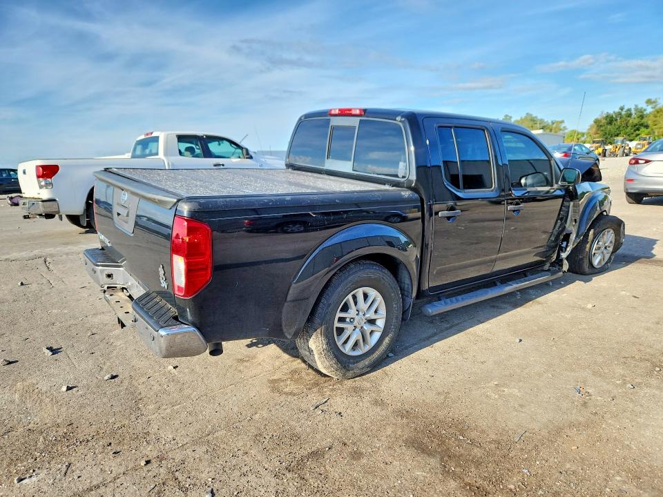 70690976 :رقم المزاد ، 1N6AD0ER7EN743889 vin ، 2014 Nissan Frontier مزاد بيع