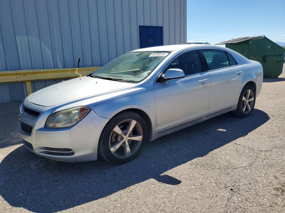 Auction sale of the 2011 Chevrolet Malibu, vin: 1G1ZC5E16BF149602, lot number: 69703516
