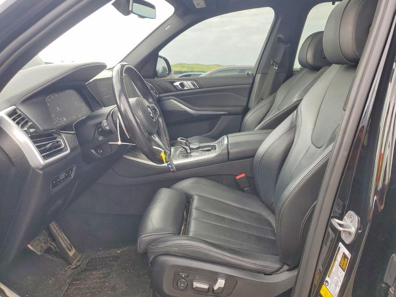 Продаж на аукціоні авто 2021 Bmw X5, vin: 5UXCR6C0XM9H02153, номер лоту: 66265876