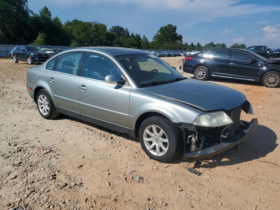 Продажа на аукционе авто 2004 Volkswagen Passat, vin: WVWPD63B94P200827, номер лота: 68143676