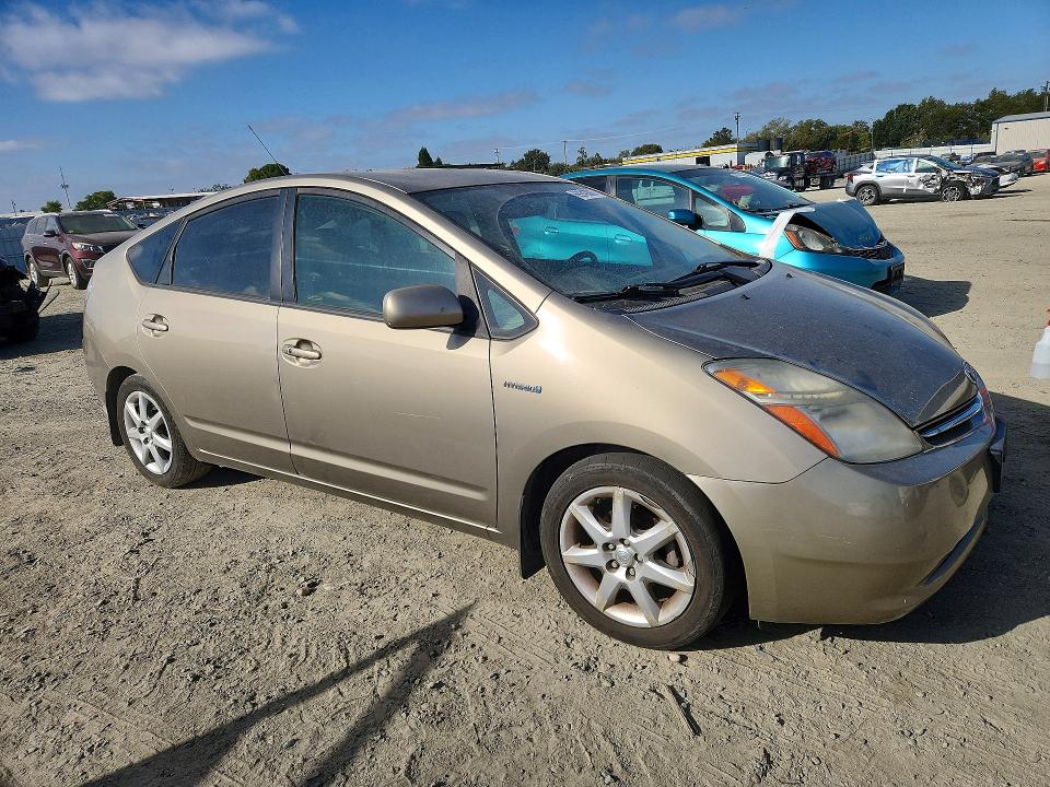 Продажа на аукционе авто 2008 Toyota Prius, vin: JTDKB20U383434635, номер лота: 69243506