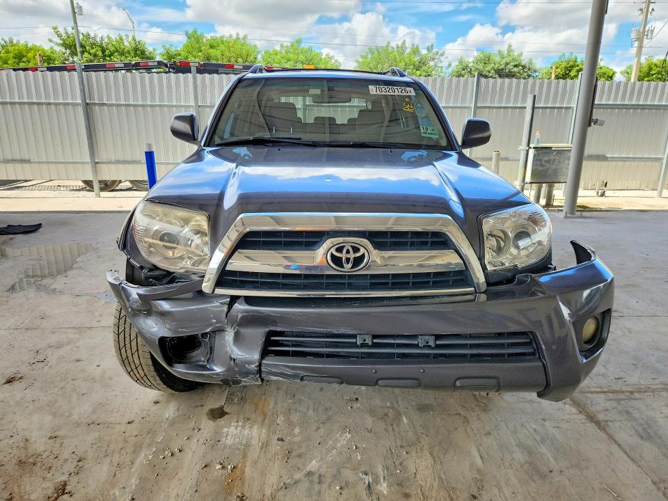 70320126 :رقم المزاد ، JTEZU14R08K017046 vin ، 2008 Toyota 4runner مزاد بيع
