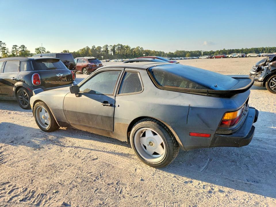 Aukcja sprzedaży 1986 Porsche 944, vin: WP0AA0943GN455400, numer aukcji: 70702936