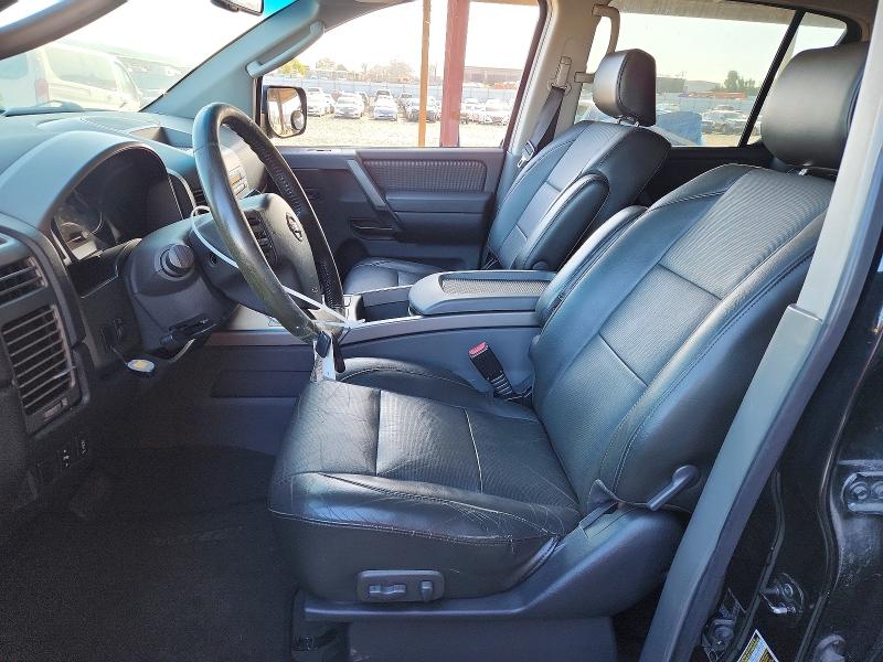 67868036 :رقم المزاد ، 5N1AA08B66N730512 vin ، 2006 Nissan Armada مزاد بيع