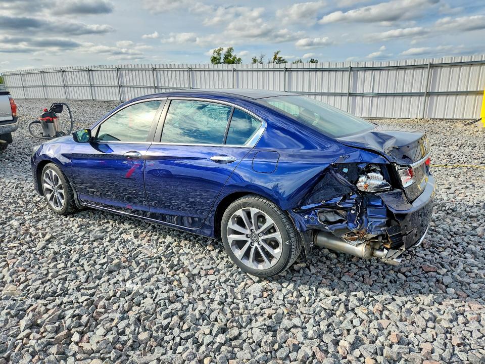 69388536 :رقم المزاد ، 1HGCR2F56EA144883 vin ، 2014 Honda Accord مزاد بيع