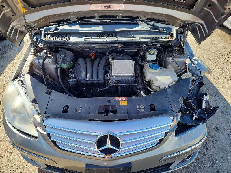 69033536 :رقم المزاد ، WDDFH33X07J205972 vin ، 2007 Mercedes-benz B200 مزاد بيع