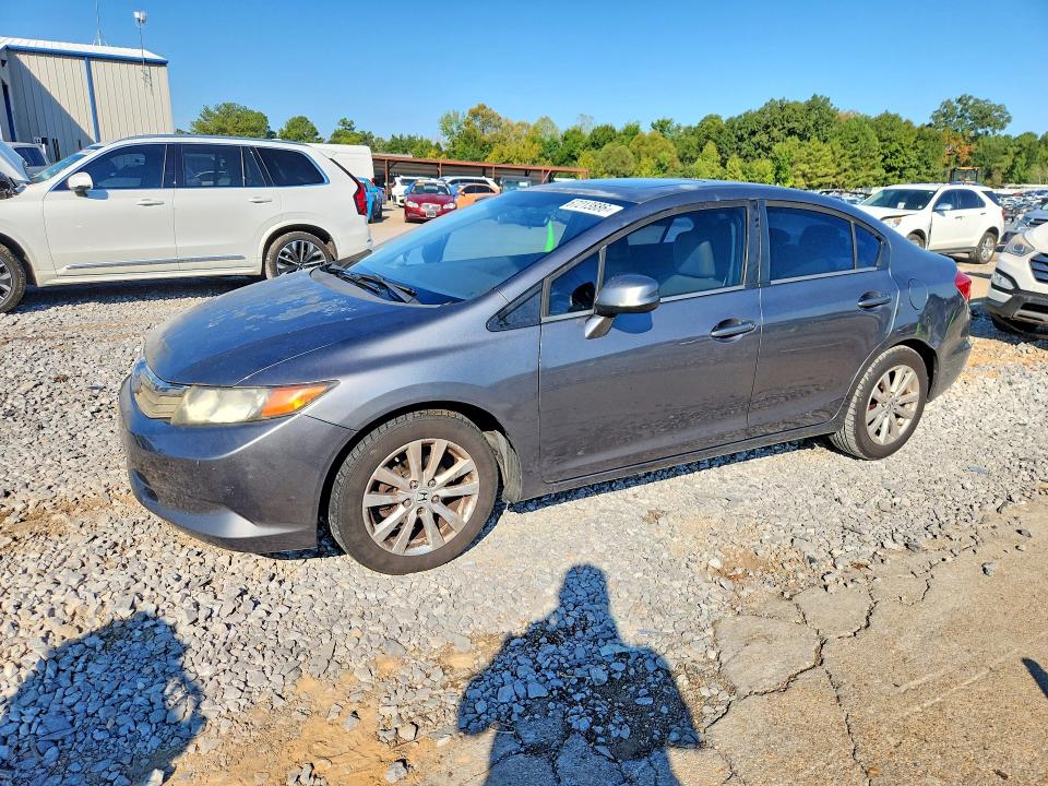 Продажа на аукционе авто 2012 Honda Civic, vin: 19XFB2F98CE310060, номер лота: 67213886