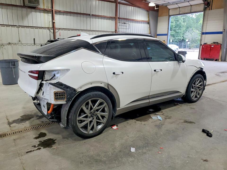 2023 Genesis Gv60 მანქანა იყიდება აუქციონზე, vin: KMUKCDTC7PU014412, აუქციონის ნომერი: 70235756