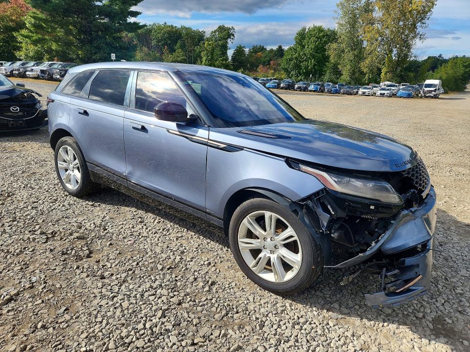 2020 Land Rover Range Rover Velar მანქანა იყიდება აუქციონზე, vin: SALYK2EX3LA250919, აუქციონის ნომერი: 70011766