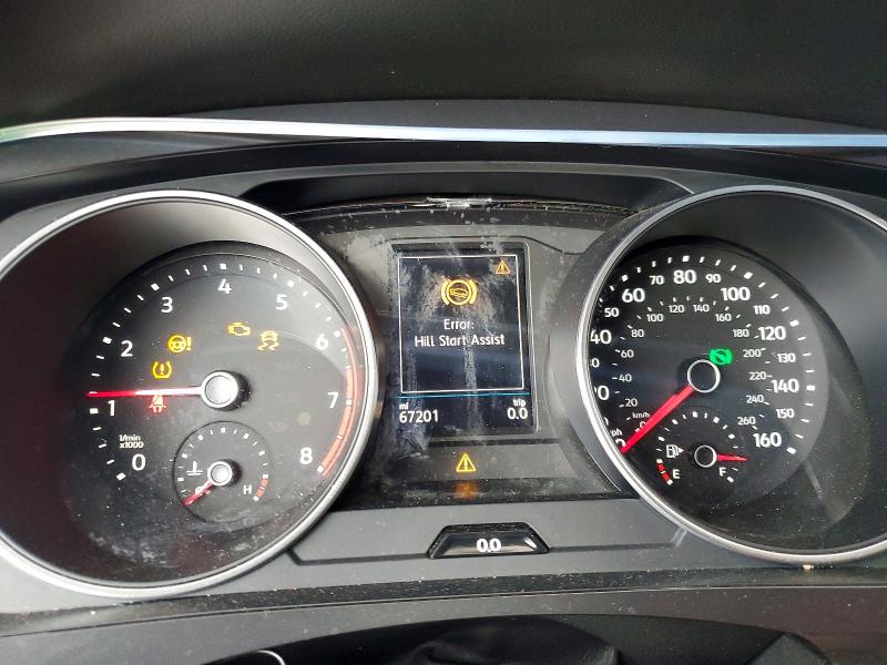 67512506 :رقم المزاد ، 3VV3B7AX6MM018289 vin ، 2021 Volkswagen Tiguan مزاد بيع