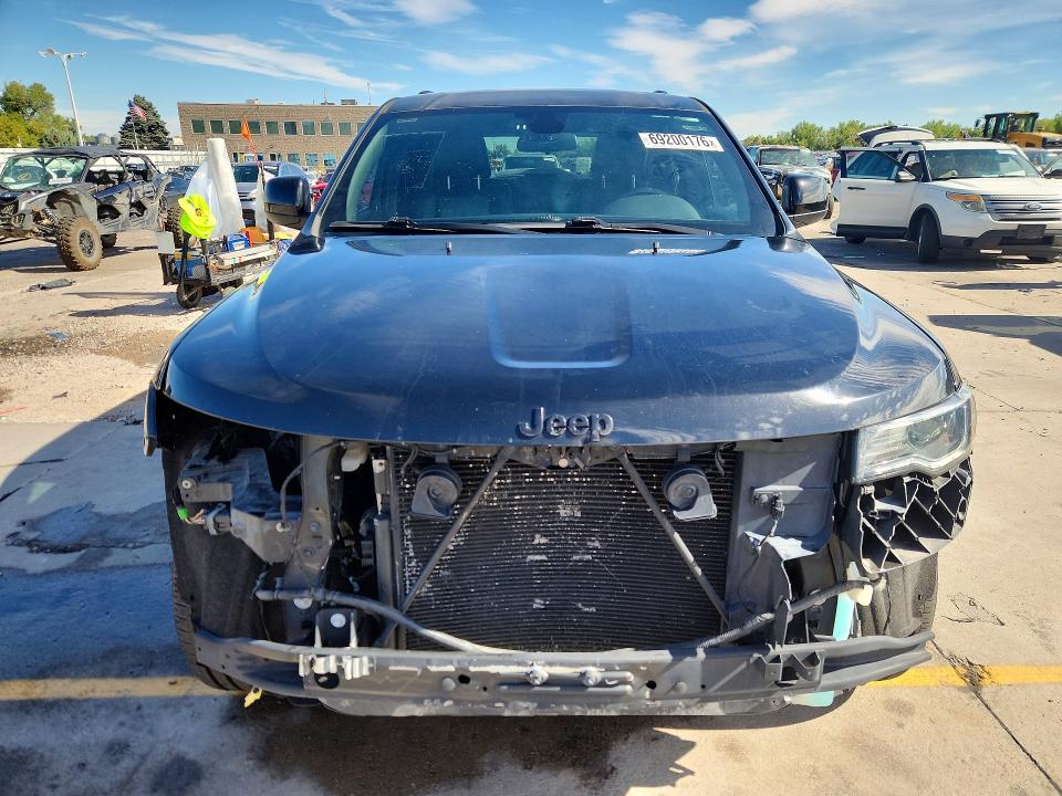 2021 Jeep Grand Cherokee მანქანა იყიდება აუქციონზე, vin: 1C4RJFAG3MC515260, აუქციონის ნომერი: 69200176