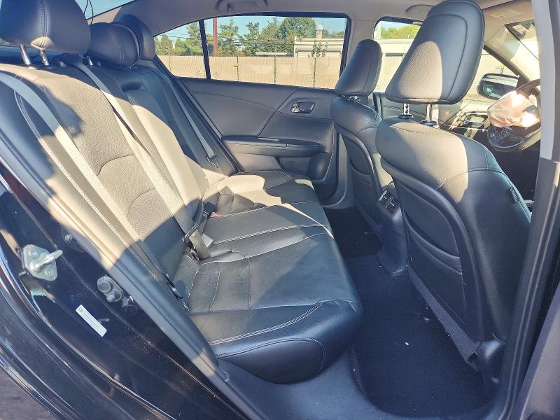 Aukcja sprzedaży 2014 Honda Accord, vin: 1HGCR3F99EA000236, numer aukcji: 68618476