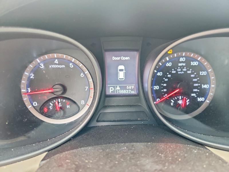 69750336 :رقم المزاد ، 5XYZTDLB3FG269597 vin ، 2015 Hyundai Santa Fe Sport مزاد بيع