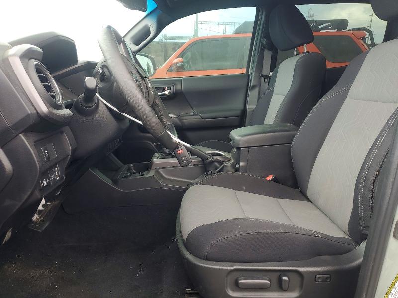 2023 Toyota Tacoma მანქანა იყიდება აუქციონზე, vin: 3TMCZ5AN6PM570313, აუქციონის ნომერი: 69752266
