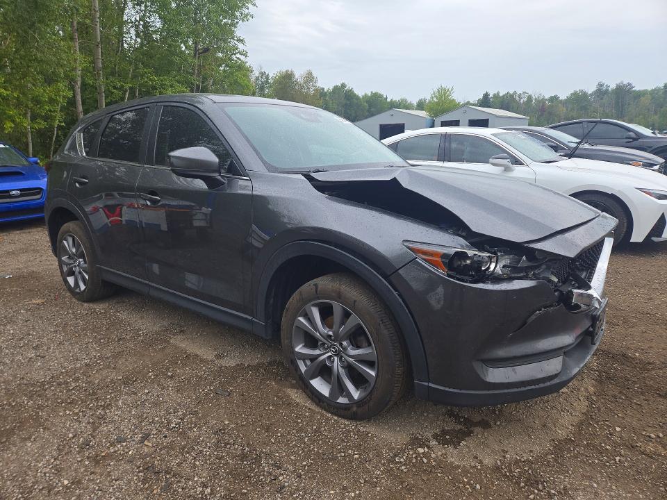 Продаж на аукціоні авто 2019 Mazda Cx-5, vin: JM3KFBBL5K0671507, номер лоту: 66375466