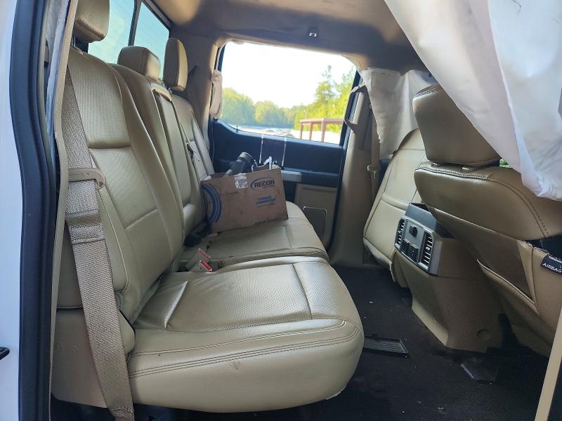Aukcja sprzedaży 2017 Ford F250, vin: 1FT7W2BT1HEF51178, numer aukcji: 64928826
