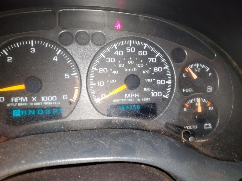 Продаж на аукціоні авто 2003 Chevrolet S Truck, vin: 1GCDT13X43K111036, номер лоту: 67180826