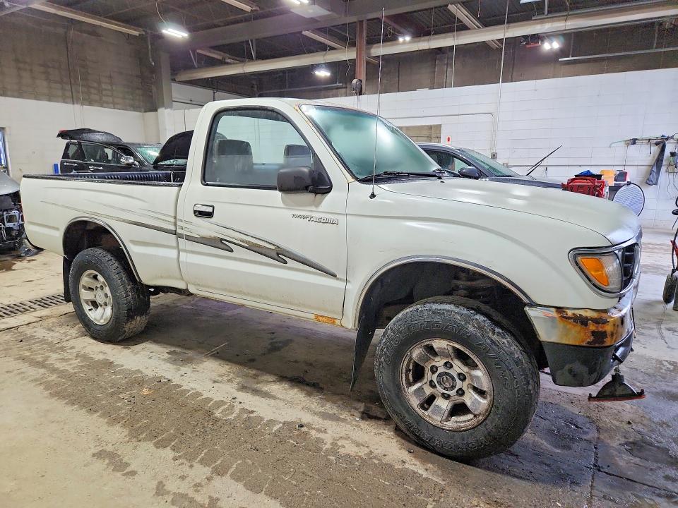 Aukcja sprzedaży 1997 Toyota Tacoma, vin: 4TAPM62N0VZ262789, numer aukcji: 70595176