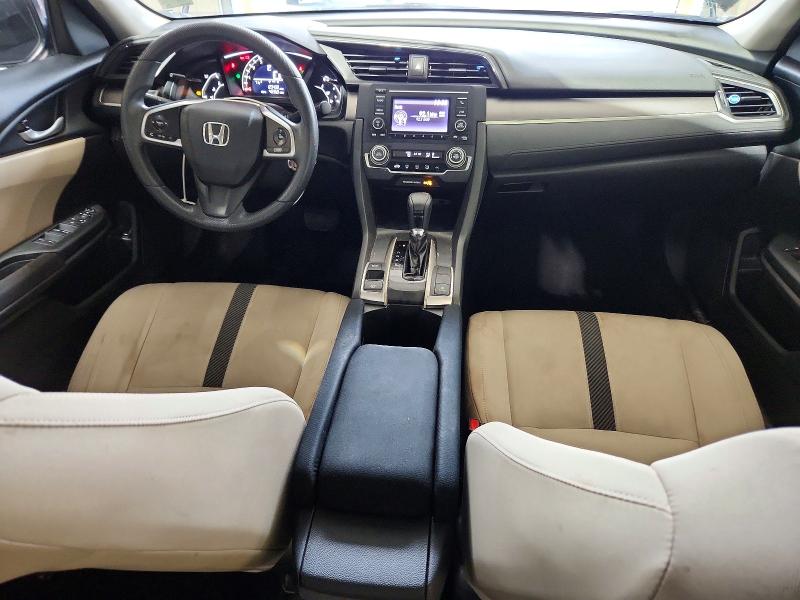 2016 Honda Civic მანქანა იყიდება აუქციონზე, vin: 19XFC2F51GE216263, აუქციონის ნომერი: 67597636