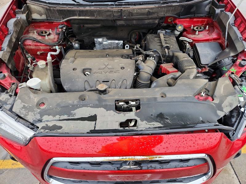 Aukcja sprzedaży 2015 Mitsubishi Outlander Sport, vin: 4A4AR3AU5FE034906, numer aukcji: 69457536
