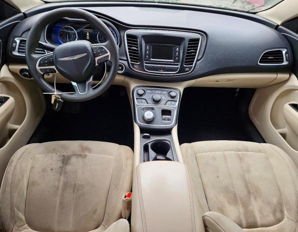 Aukcja sprzedaży 2015 Chrysler 200, vin: 1C3CCCAB4FN641237, numer aukcji: 69061556