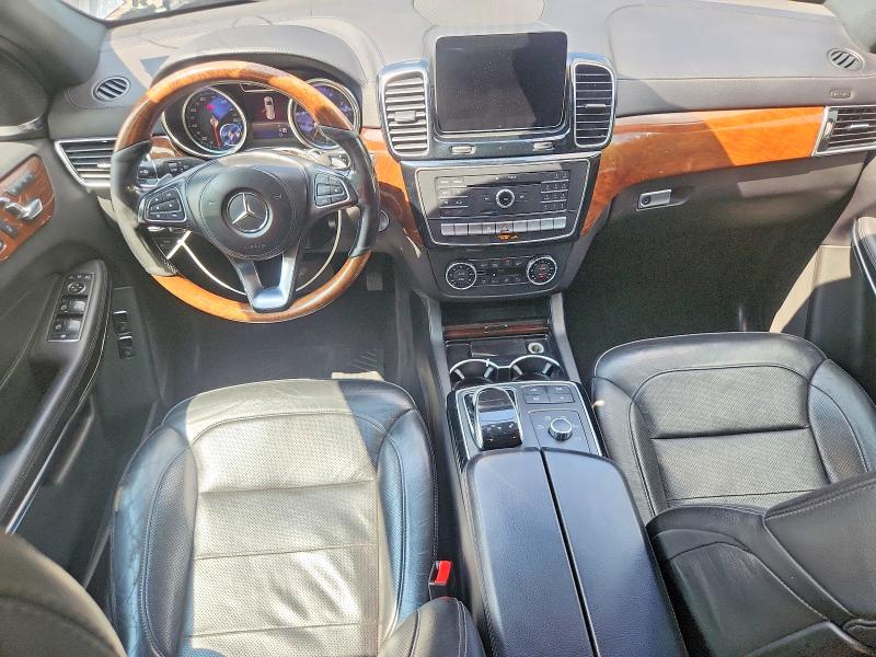 Продажа на аукционе авто 2019 Mercedes-benz Gls, vin: 4JGDF7DE5KB222454, номер лота: 67856416