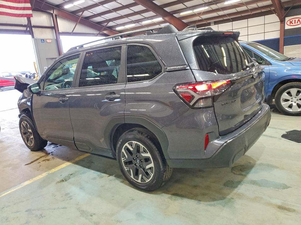 67342066 :رقم المزاد ، 4S4SLDD63T3105717 vin ، 2026 Subaru Forester مزاد بيع