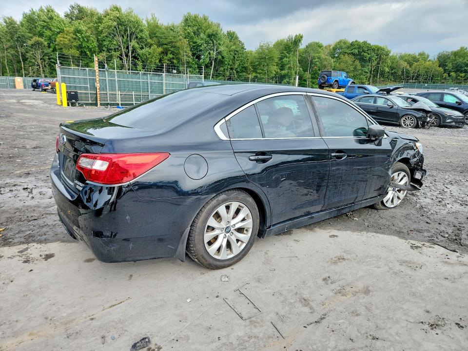 Продажа на аукционе авто 2017 Subaru Legacy, vin: 4S3BNAB69H3043277, номер лота: 68363006