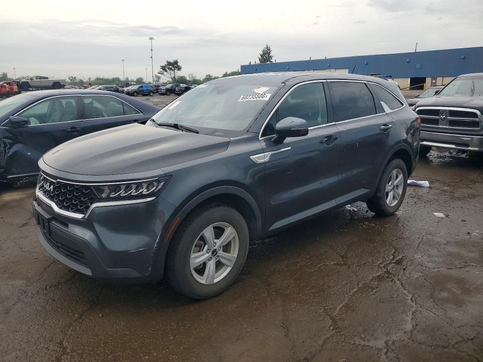 Aukcja sprzedaży 2022 Kia Sorento, vin: 5XYRGDLC3NG075387, numer aukcji: 68235506