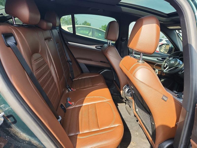 Продаж на аукціоні авто 2018 Alfa Romeo Stelvio, vin: ZASFAKNN9J7C16548, номер лоту: 66434486