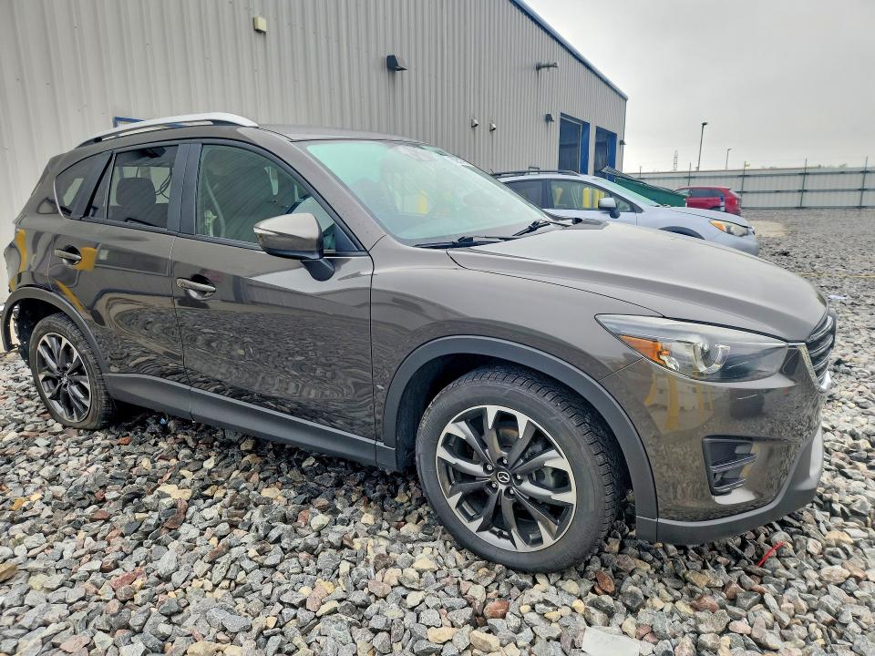 Продаж на аукціоні авто 2016 Mazda Cx-5, vin: JM3KE4DY5G0788020, номер лоту: 67251796