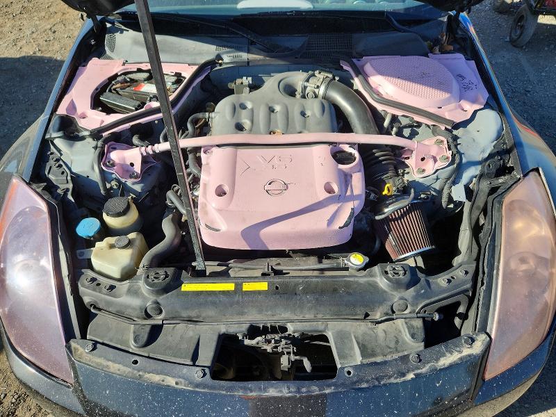 68694626 :رقم المزاد ، JN1AZ36A75M753538 vin ، 2005 Nissan 350z مزاد بيع