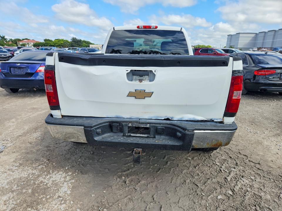 Продажа на аукционе авто 2010 Chevrolet Silverado, vin: 1GCSKSE31AZ119156, номер лота: 70406726