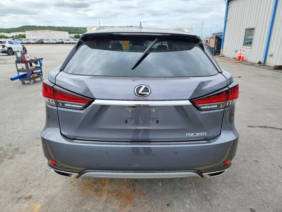 2020 Lexus Rx მანქანა იყიდება აუქციონზე, vin: 2T2JZMAA0LC166985, აუქციონის ნომერი: 70179916