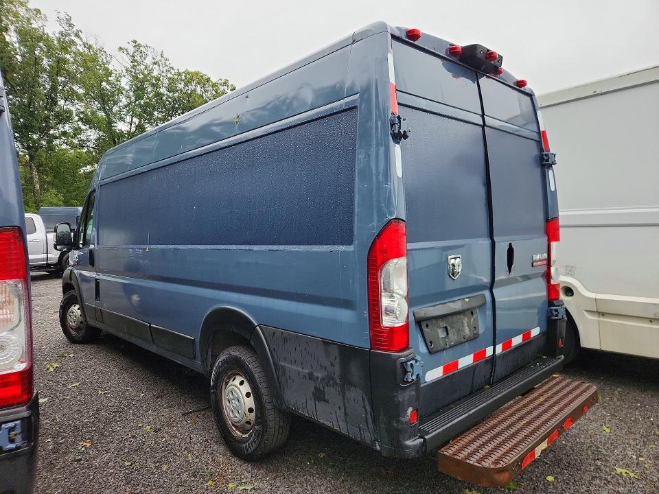2020 Ram Promaster 3500 მანქანა იყიდება აუქციონზე, vin: 3C6URVJG4LE139762, აუქციონის ნომერი: 69053956