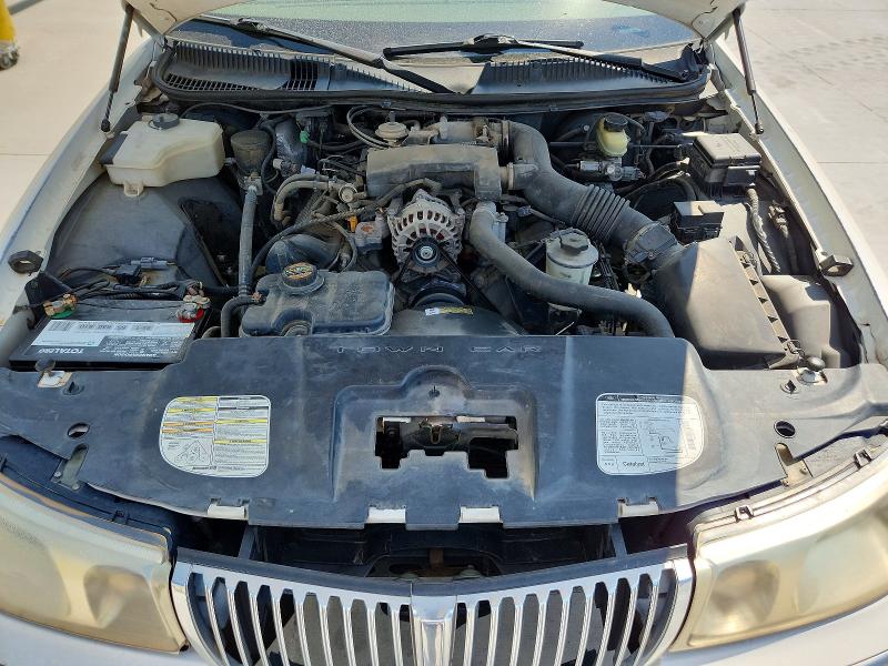 Aukcja sprzedaży 1998 Lincoln Town Car, vin: 1LNFM81W4WY710346, numer aukcji: 67214786