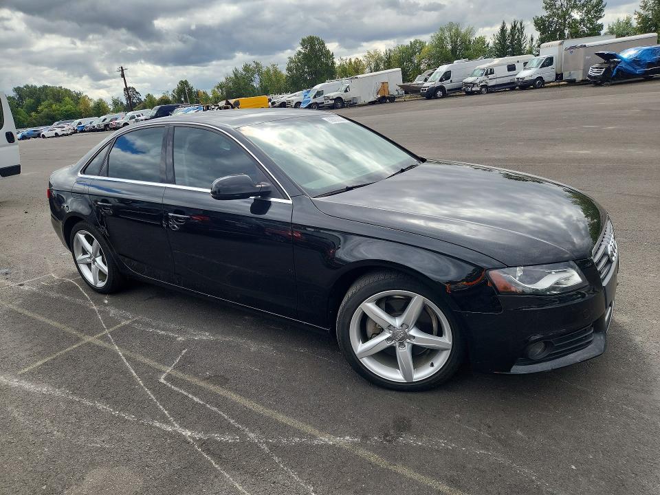 Aukcja sprzedaży 2011 Audi A4, vin: WAUFFAFLXBN047300, numer aukcji: 69092686