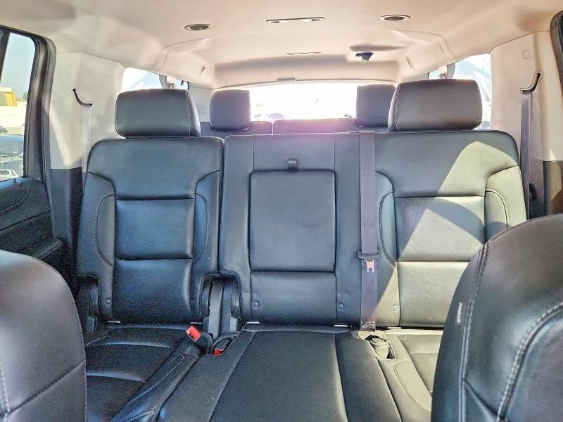 Aukcja sprzedaży 2015 Chevrolet Suburban, vin: 1GNSCJKC4FR258563, numer aukcji: 68257846
