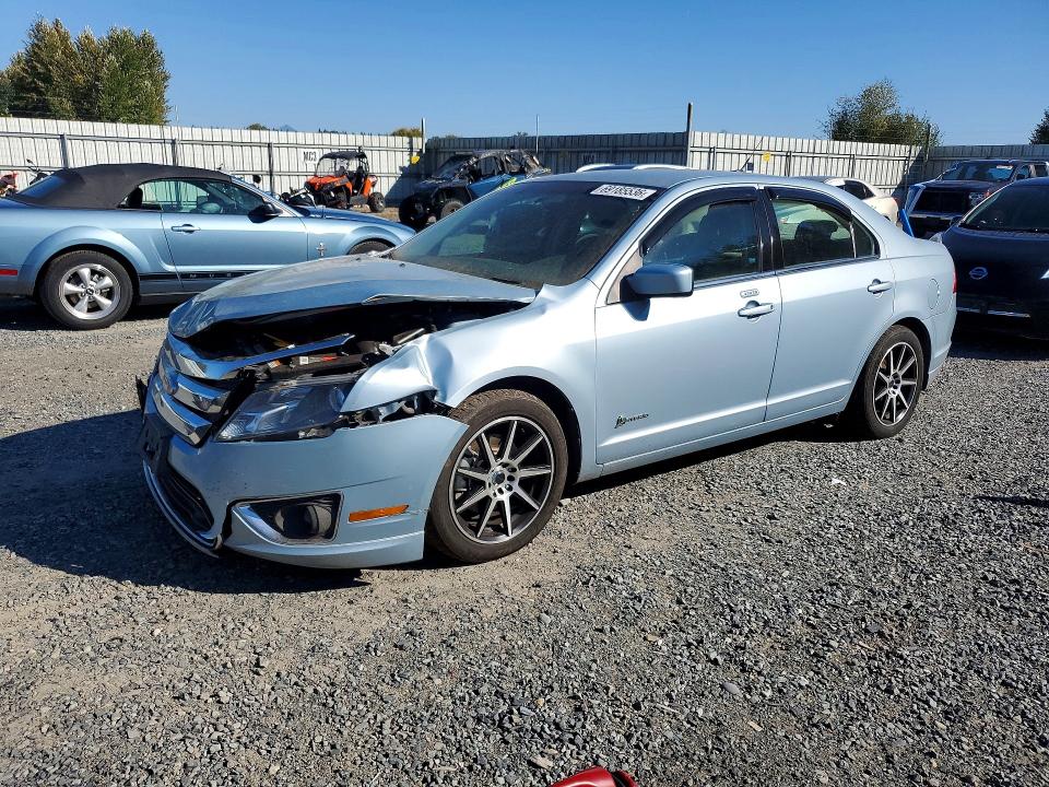 Продажа на аукционе авто 2010 Ford Fusion, vin: 3FADP0L30AR406550, номер лота: 69185536