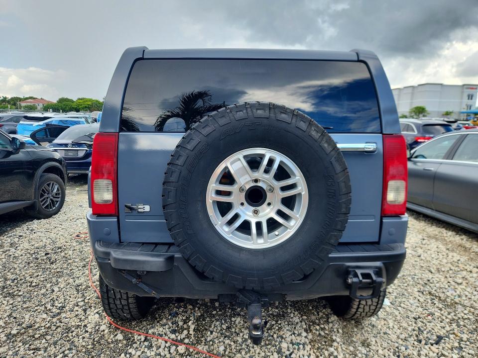 Продажа на аукционе авто 2006 Hummer H3, vin: 5GTDN136668281071, номер лота: 67784056