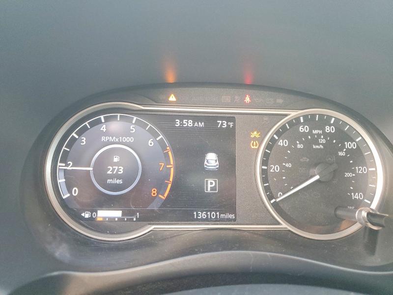 2018 Nissan Kicks მანქანა იყიდება აუქციონზე, vin: 3N1CP5CU4JL510413, აუქციონის ნომერი: 70852806