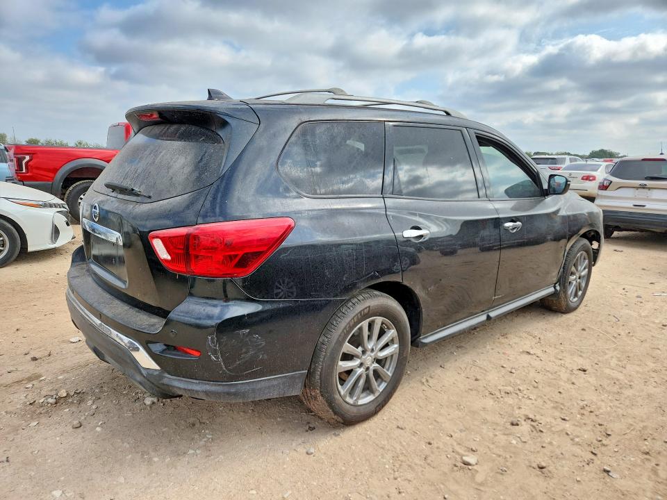 Aukcja sprzedaży 2020 Nissan Pathfinder, vin: 5N1DR2AN7LC587602, numer aukcji: 67899076