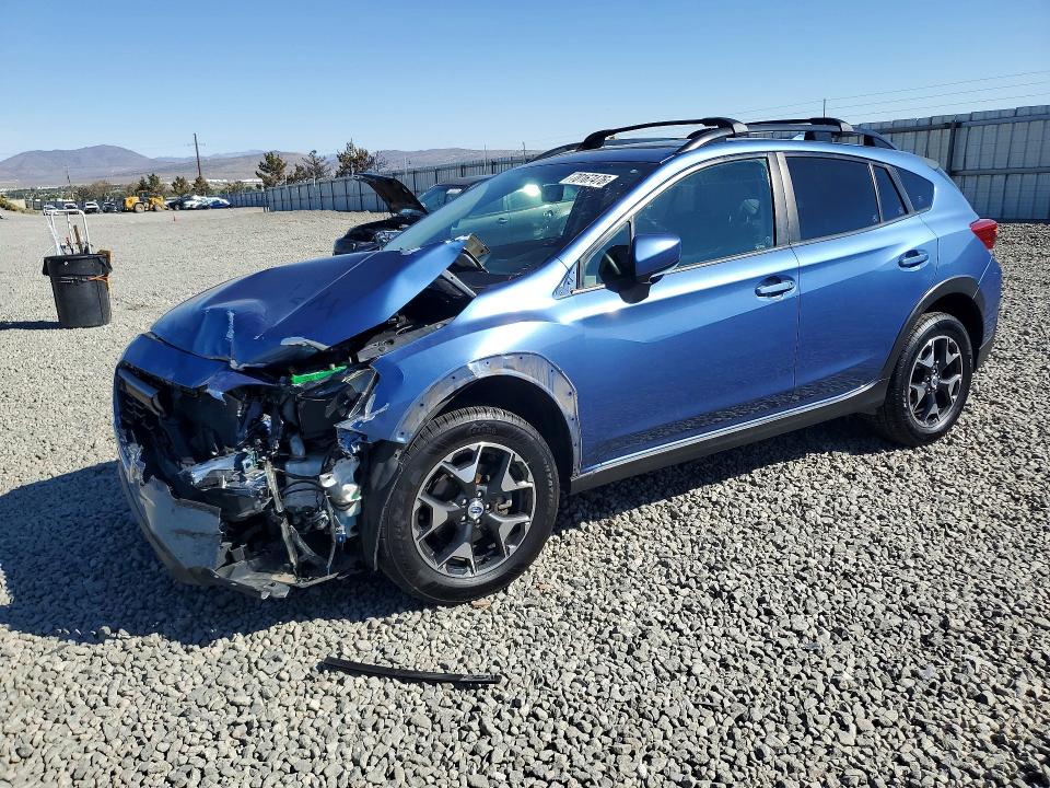 2018 Subaru Crosstrek მანქანა იყიდება აუქციონზე, vin: JF2GTADC2J8259044, აუქციონის ნომერი: 70167476
