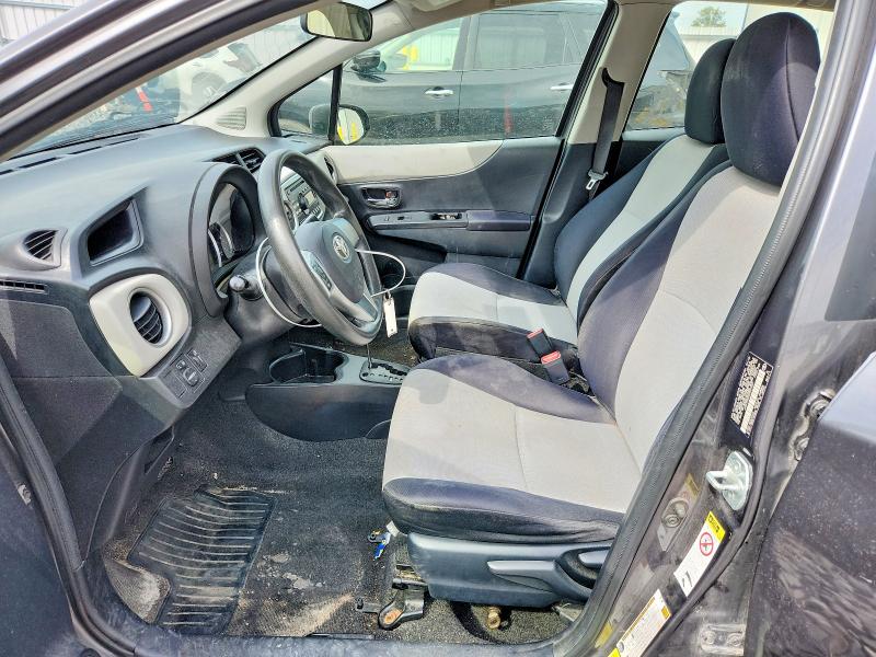 Aukcja sprzedaży 2012 Toyota Yaris, vin: JTDKTUD32CD521567, numer aukcji: 67917116