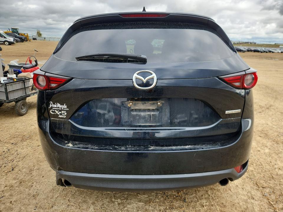 66850586 :رقم المزاد ، JM3KFBDY2L0757660 vin ، 2020 Mazda Cx-5 مزاد بيع