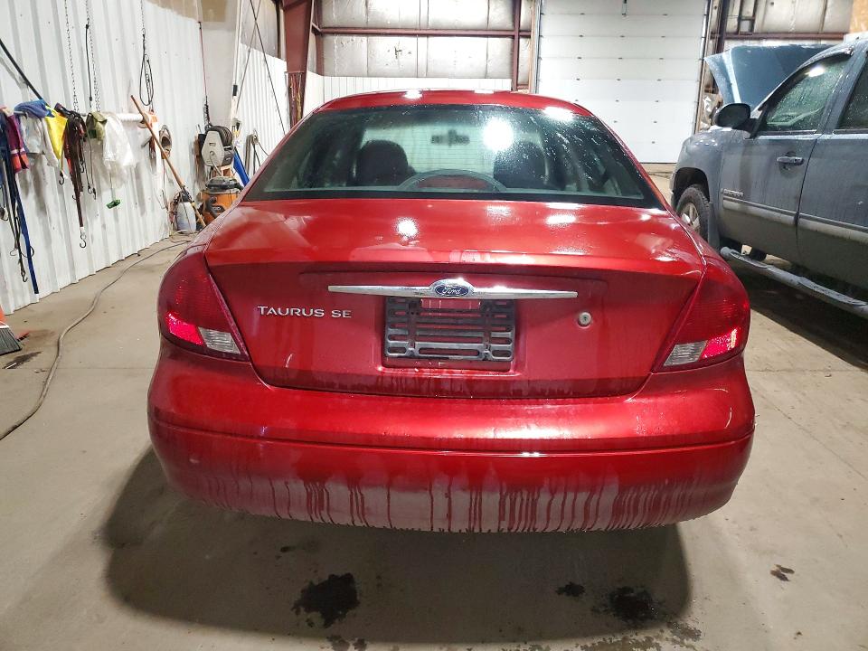 Продажа на аукционе авто 2001 Ford Taurus, vin: 1FAFP53U81G117213, номер лота: 69040346